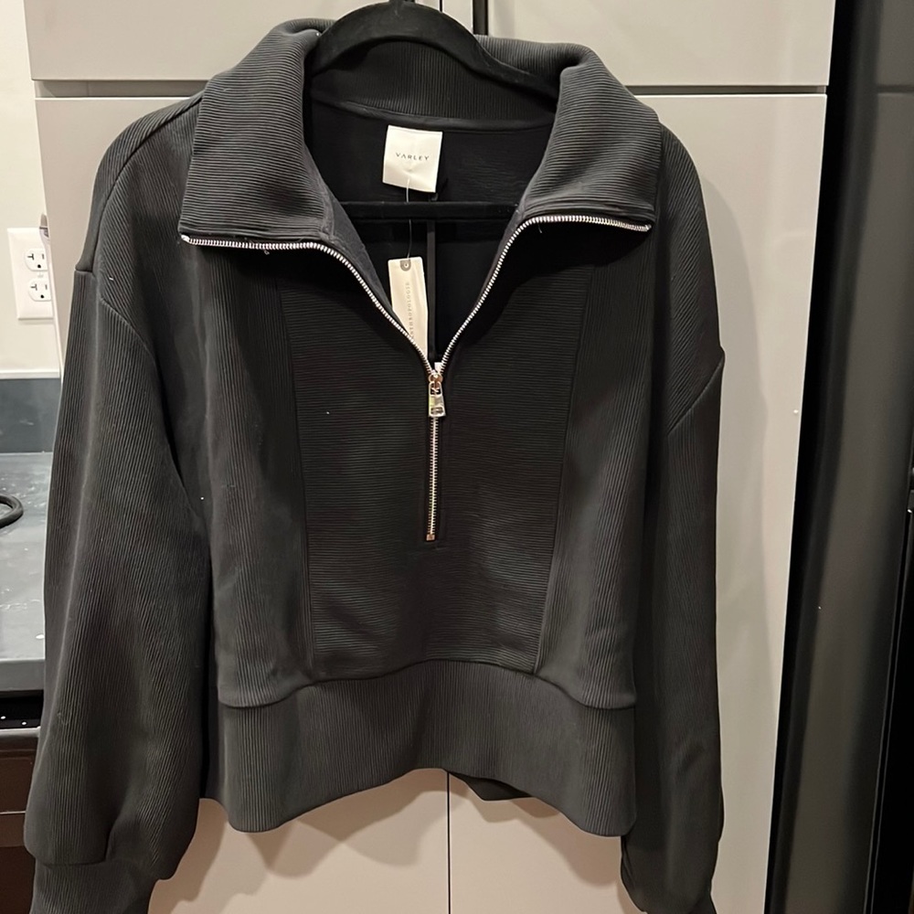 NWT Varley Ramona sweatshirt size large